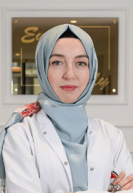 Doç. Dr. Kübra Şerefoğlu